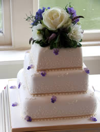 Wedding Cakes - Classic